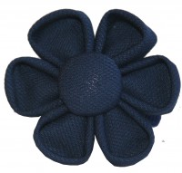 Mod. Gardenia azul marino